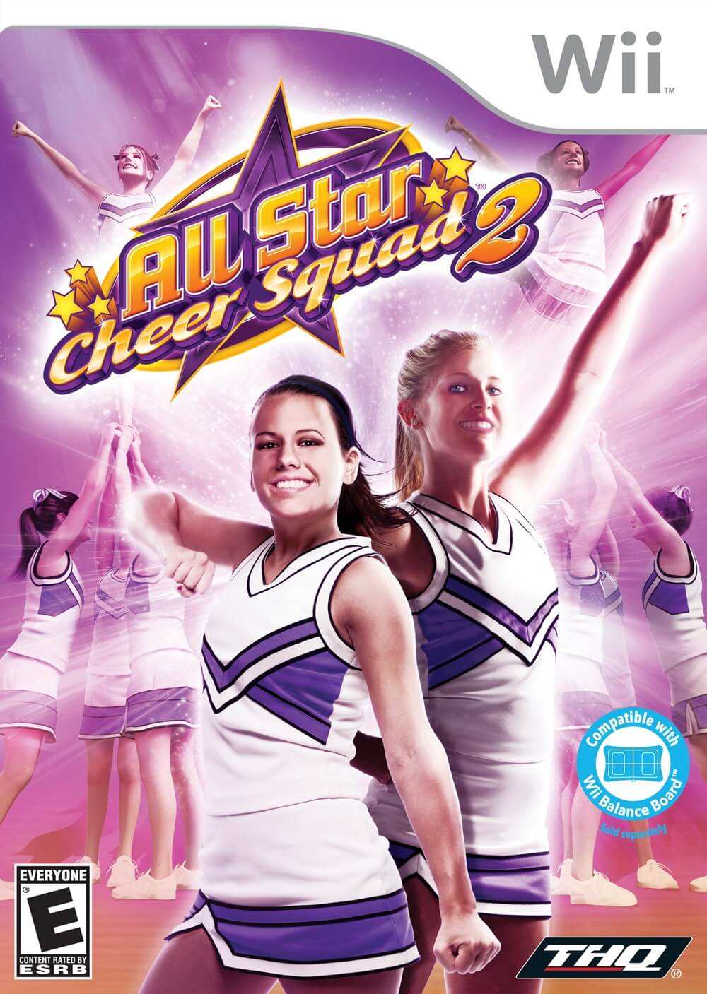 All Star Cheer Squad 2