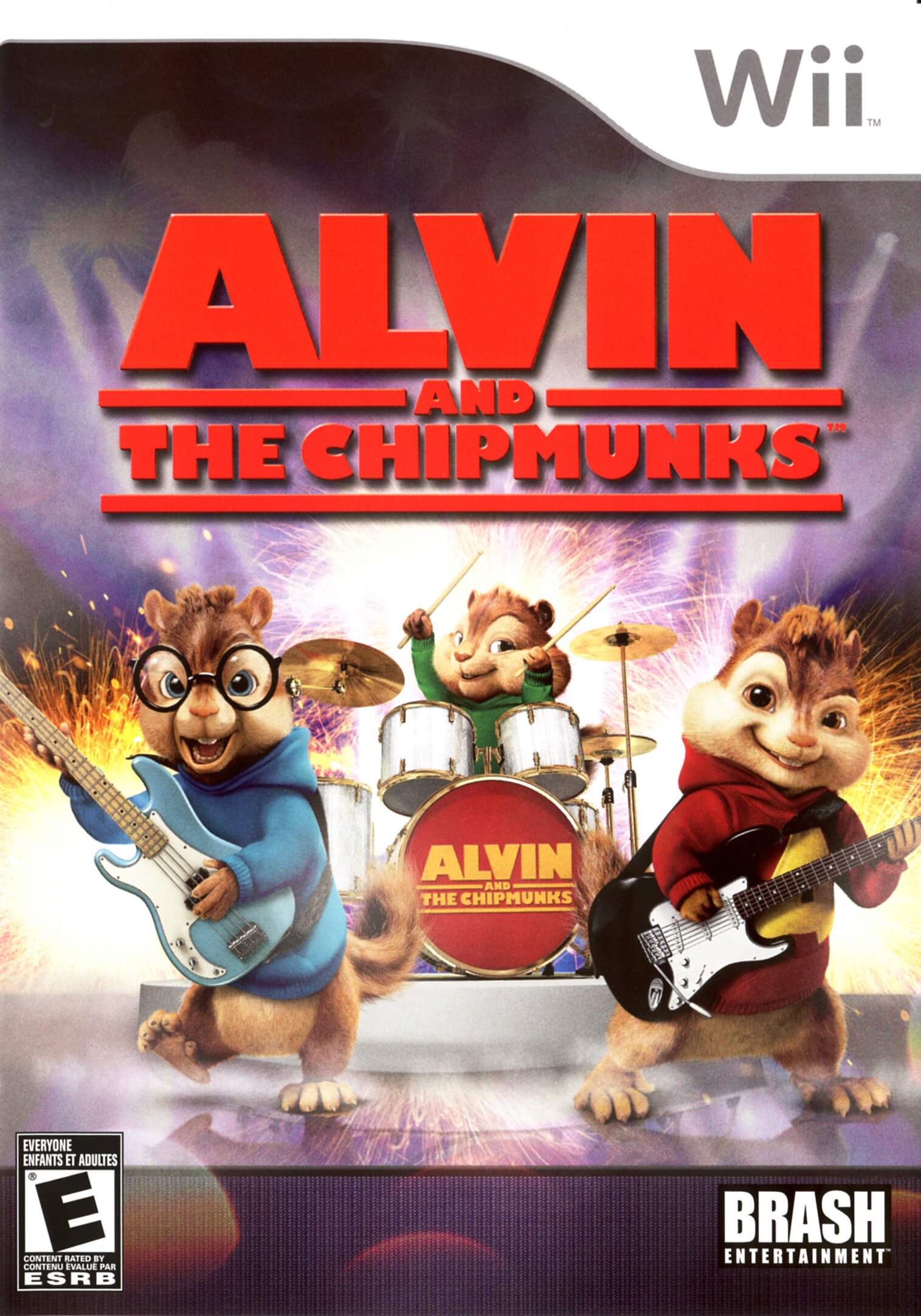 Alvin and the Chipmunks