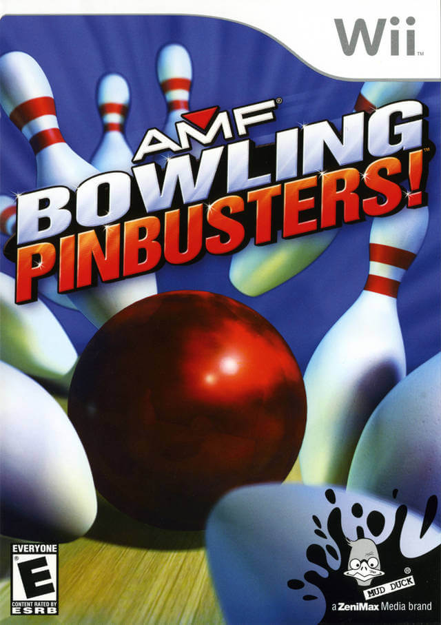 AMF Bowling: Pinbusters!