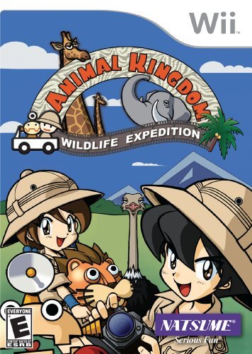 Animal Kingdom: Wildlife Expedition