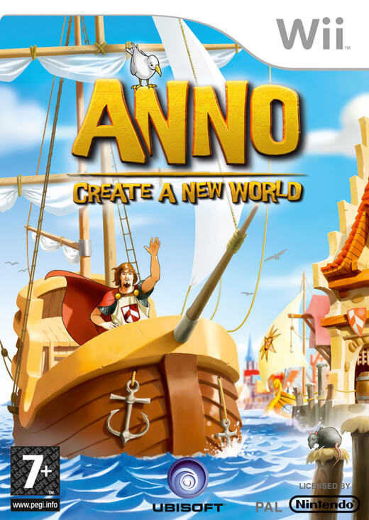 Anno: Create A New World