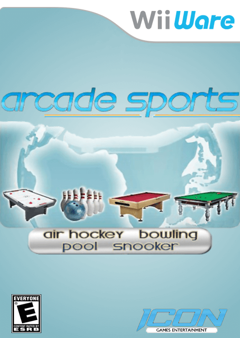 arcade sports