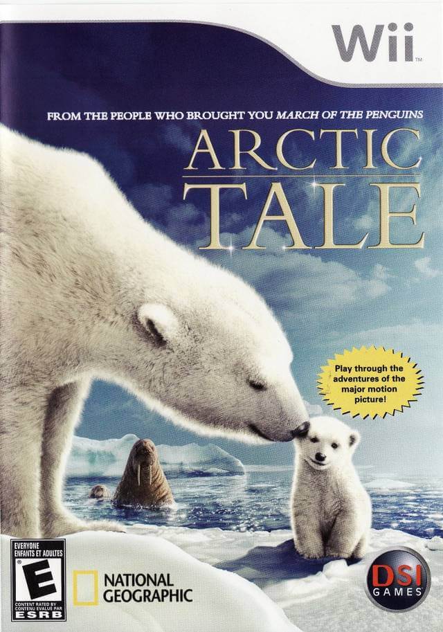 arctic tale