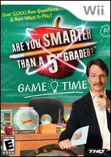 Are You Smarter than a 5th Grader? Game Time