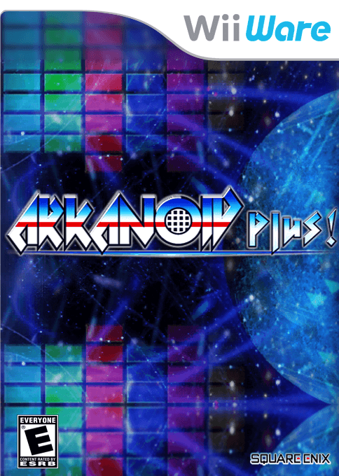 arkanoid plus!