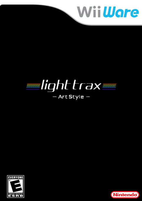 Art Style: light trax