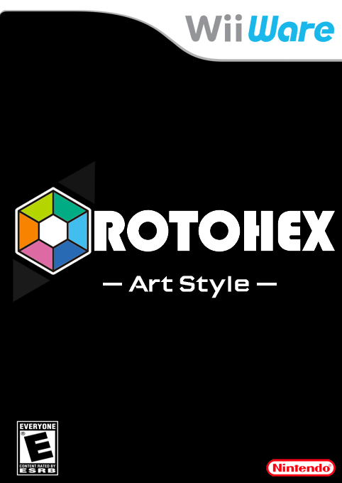 art style: rotohex