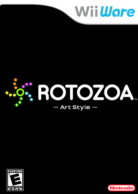 Art Style: ROTOZOA