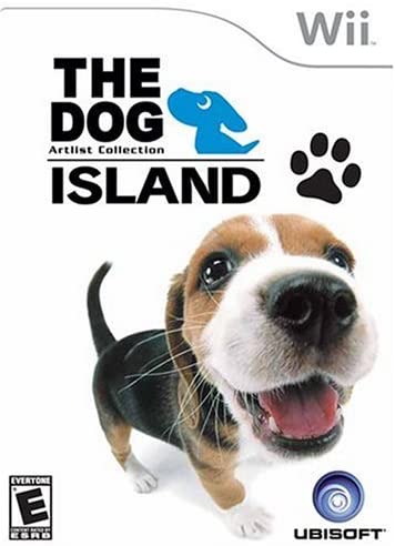 Artlist Collection: The Dog Island