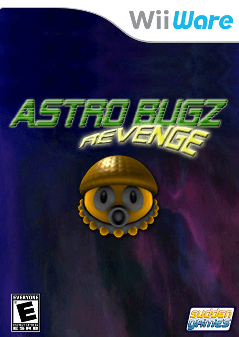 astro bugz: revenge