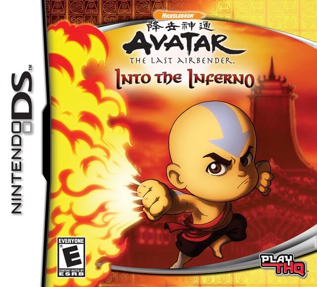 Avatar: The Last Airbender: Into the Inferno