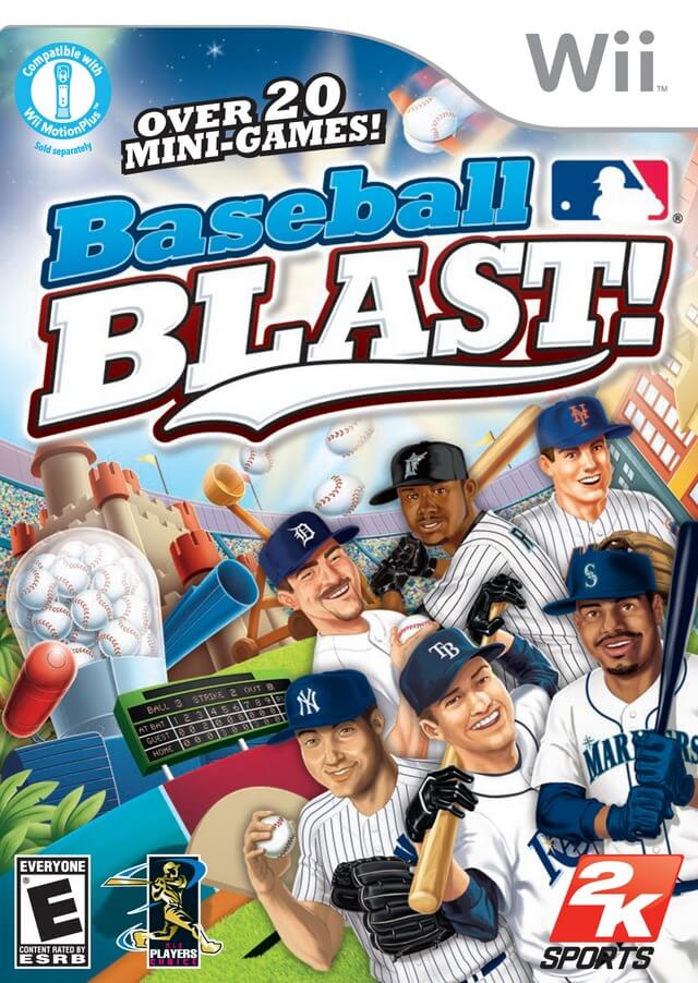 baseball blast!