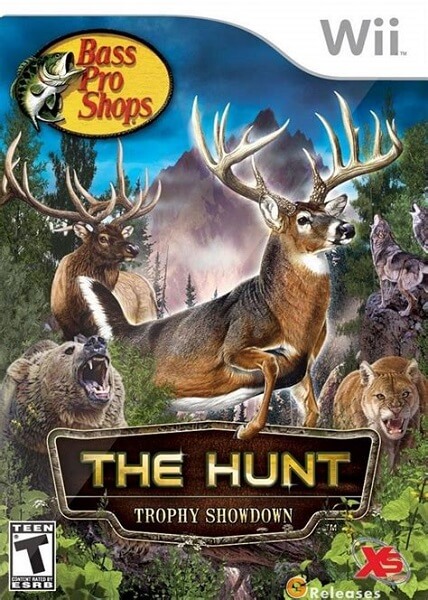 bass pro shops: the hunt: trophy showdown