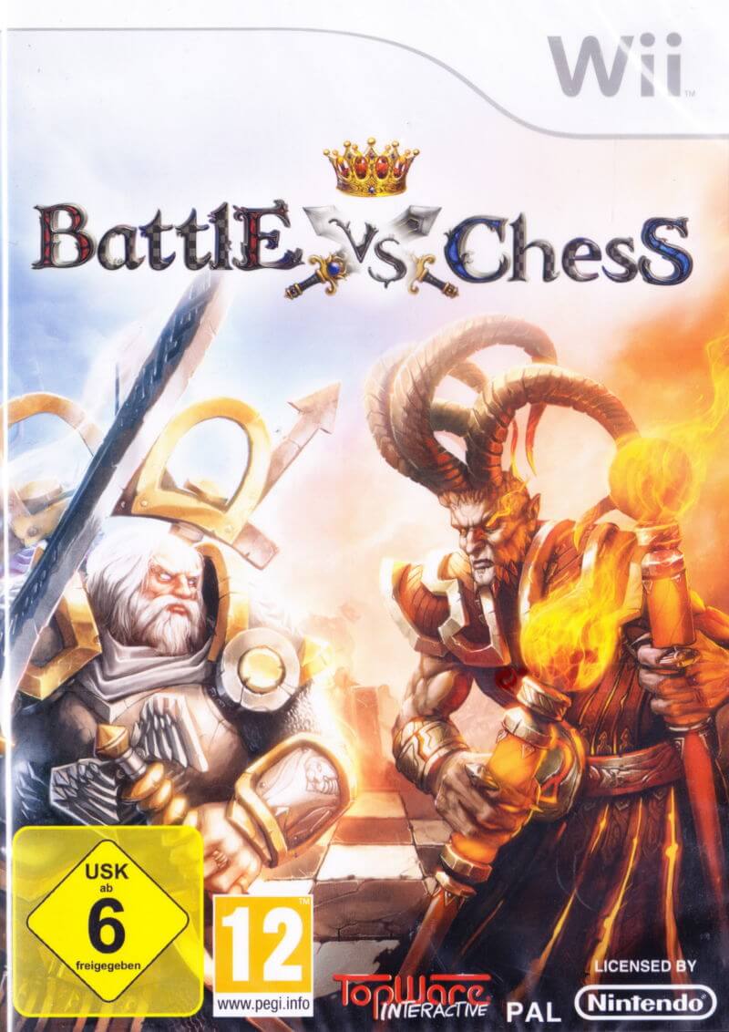 Battle Vs Chess