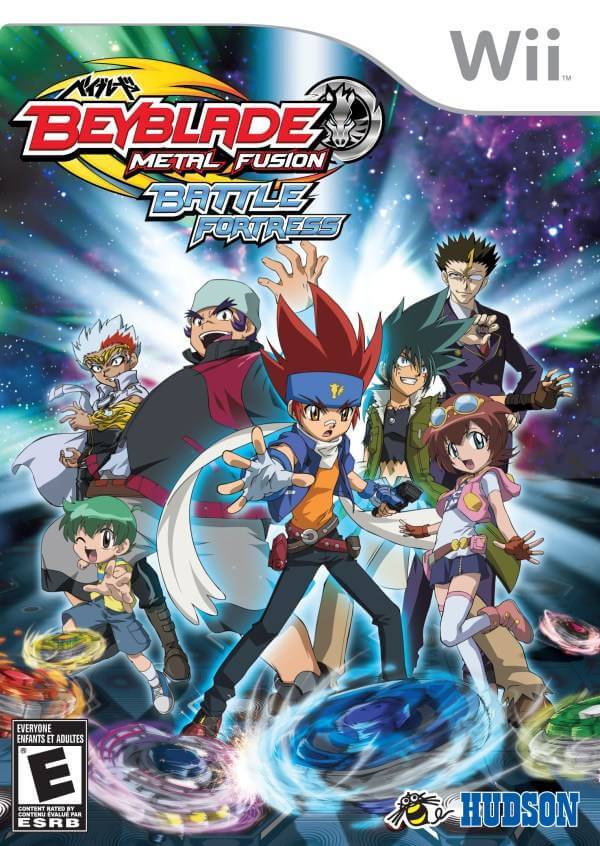 Beyblade: Metal Fusion: Battle Fortress