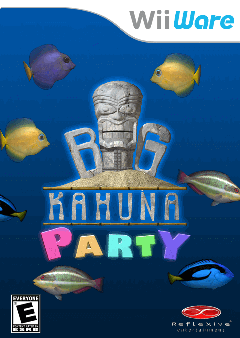 big kahuna party