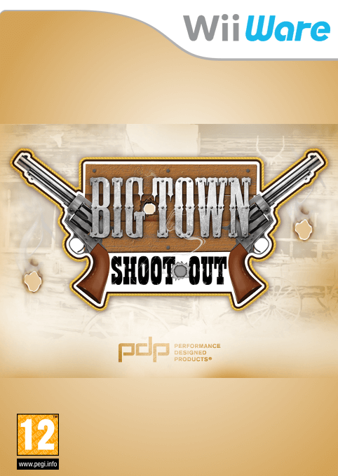 big town shoot out