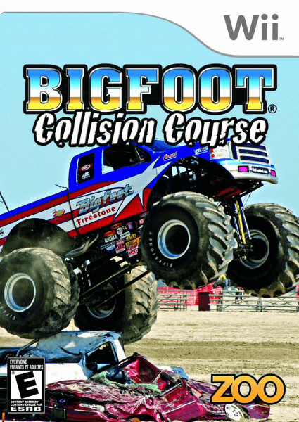 bigfoot: collision course