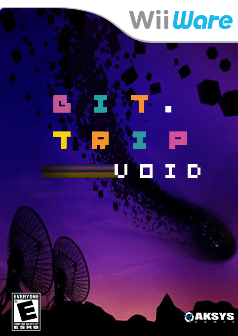 BIT.TRIP VOID