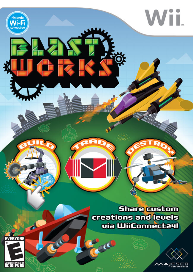 blast works: build, trade, destroy