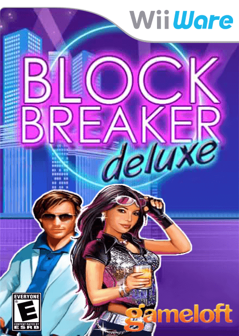 block breaker deluxe