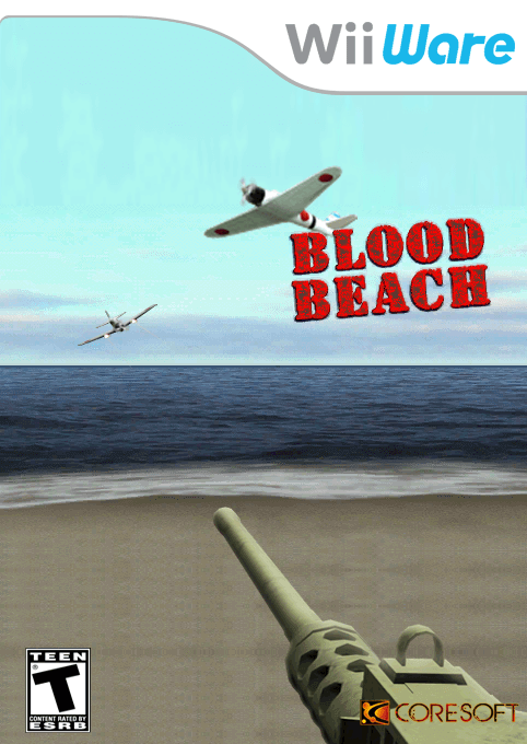 blood beach