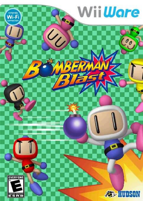 bomberman blast