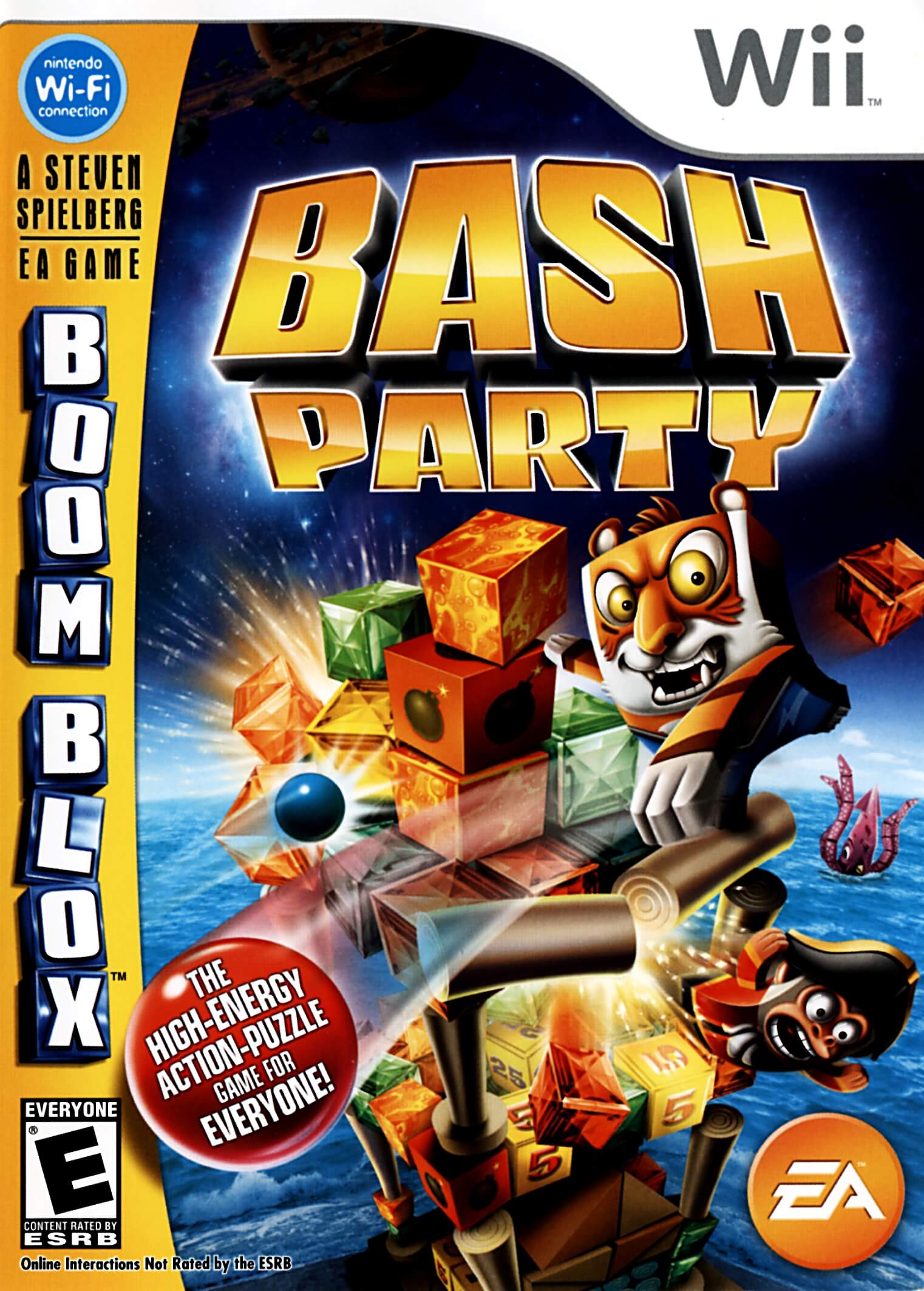 Boom Blox: Bash Party