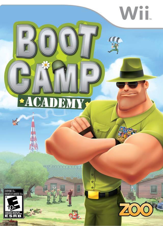 Boot Camp Academy