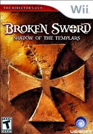 broken sword: shadow of the templars