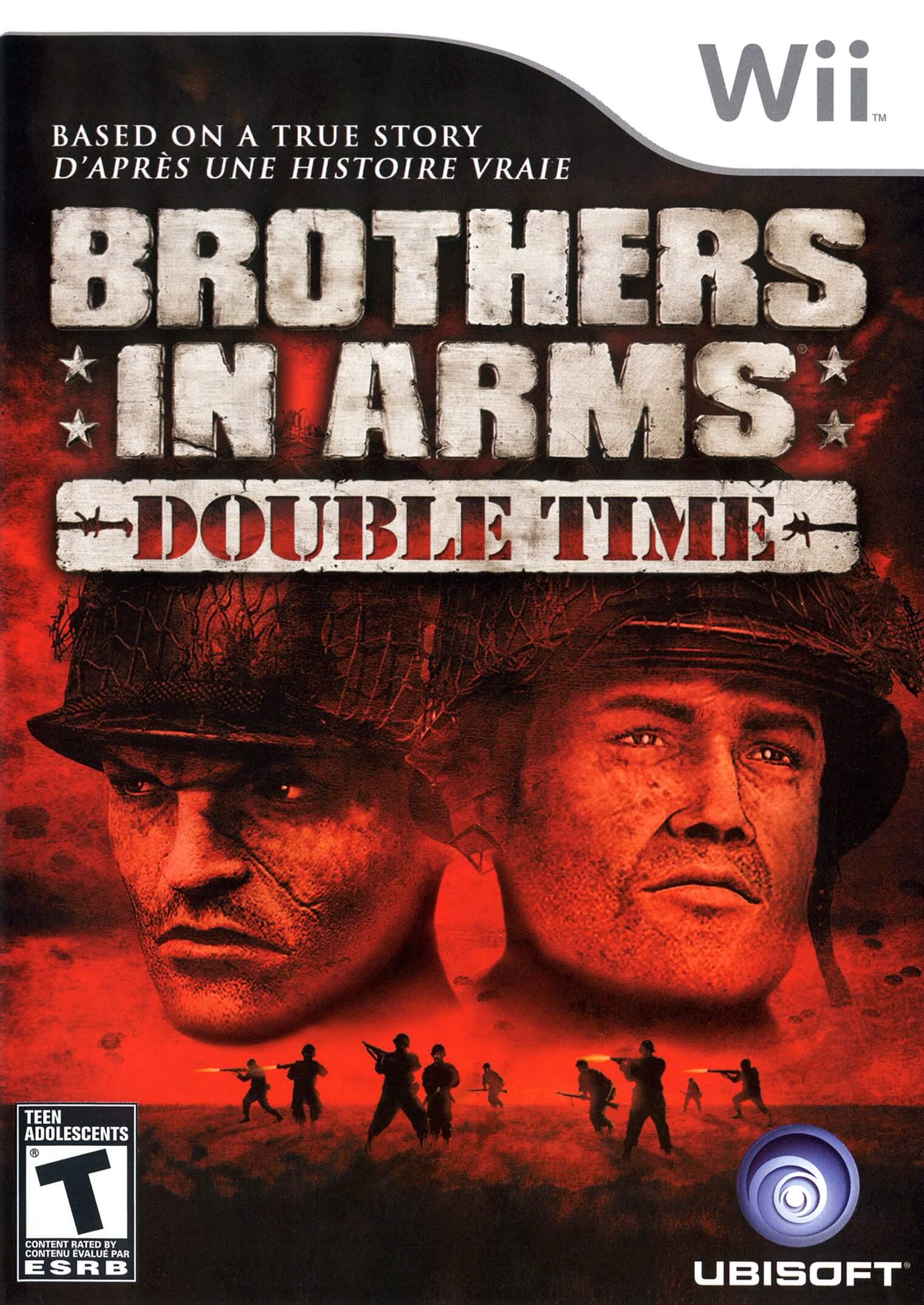 brothers in arms: double time