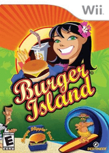 Burger Island