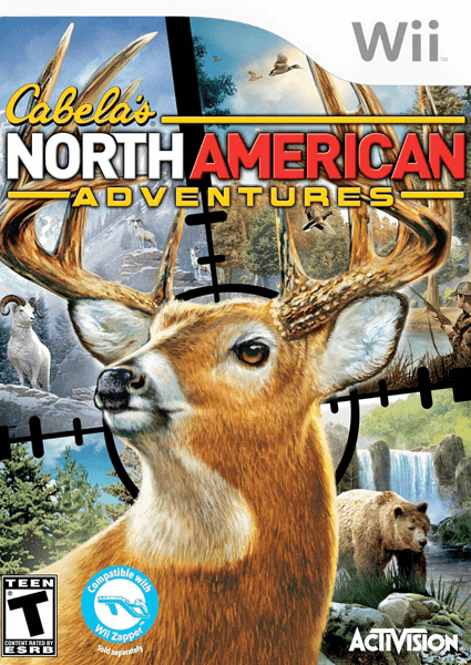 Cabela's North American Adventures