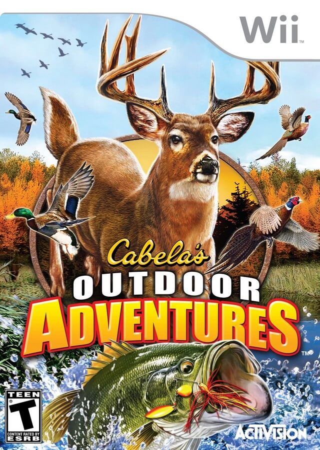 Cabelas Outdoor Adventures