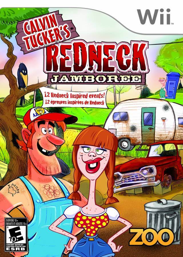 calvin tucker's redneck jamboree