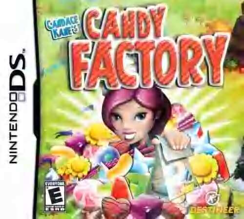 candace kane's candy factory