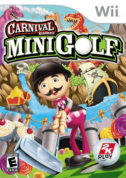 carnival games: mini golf