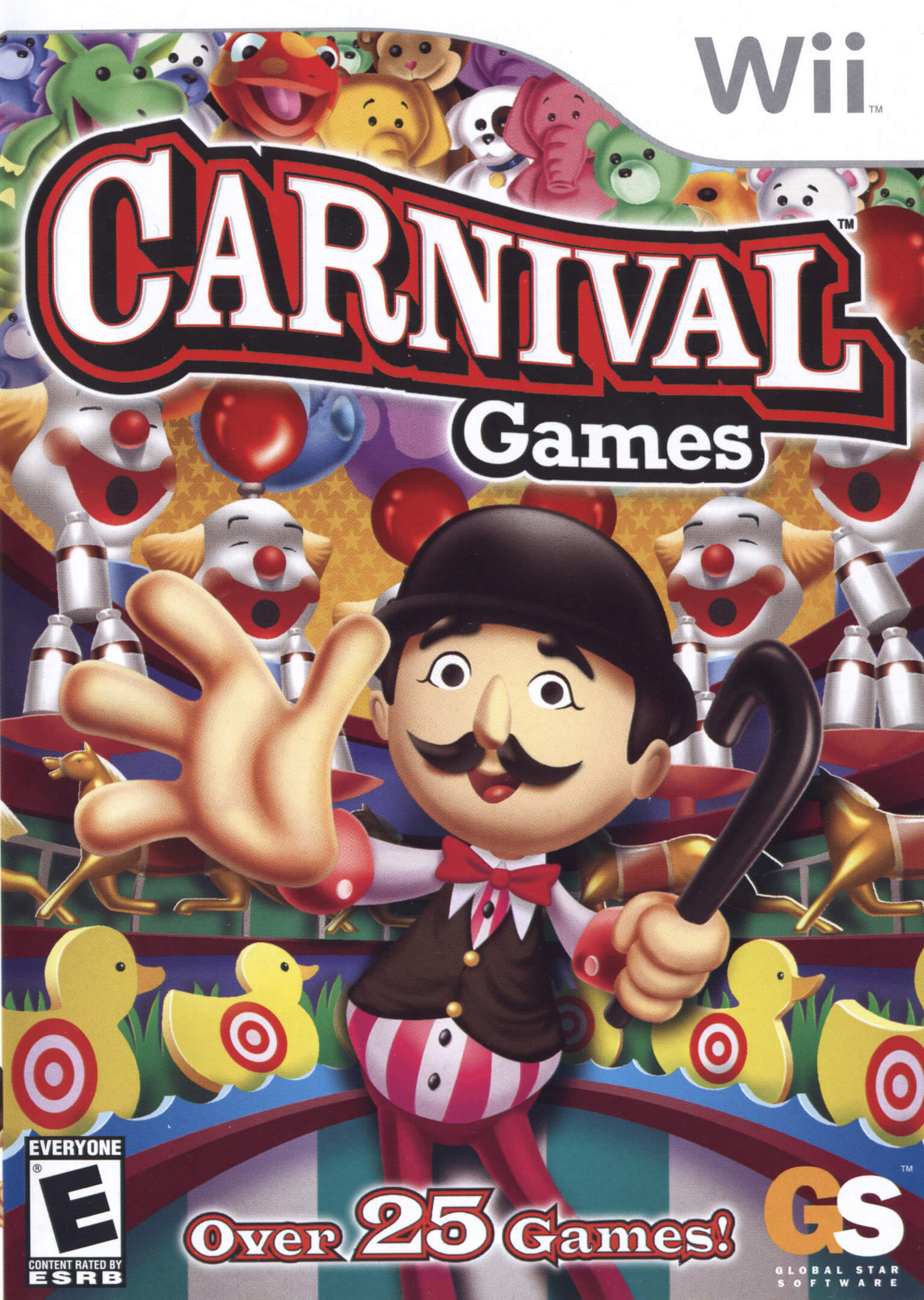 carnival games