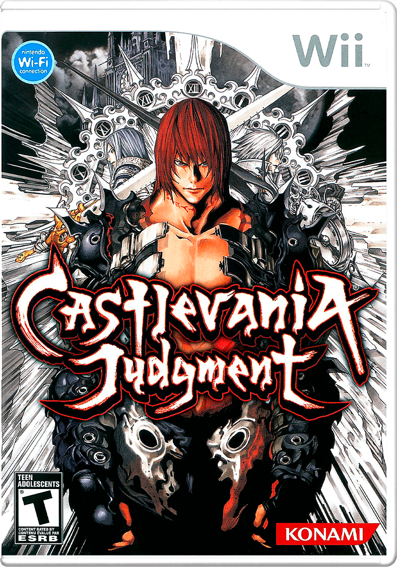 castlevania judgment