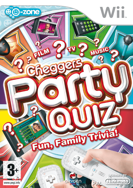 Cheggers' Party Quiz