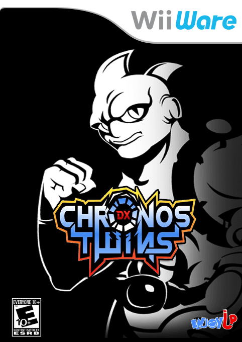 Chronos Twins DX