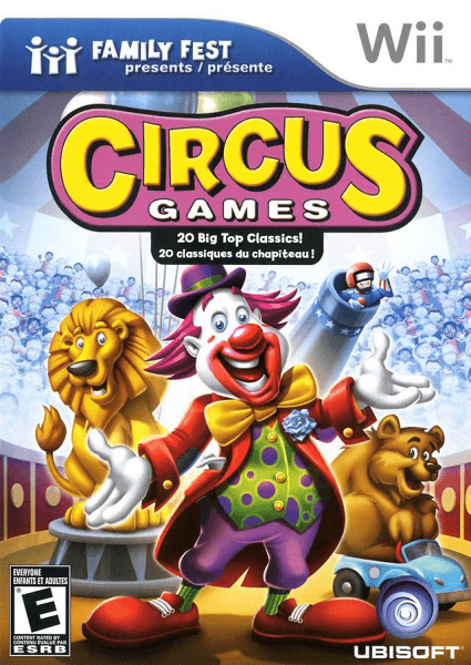 Circus Games