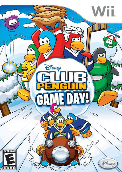 Club Penguin: Game Day