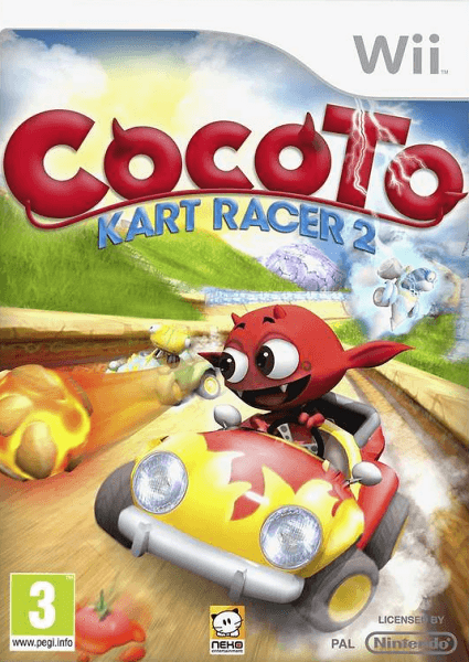 Cocoto Kart Racer 2