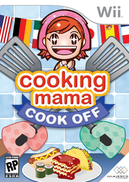 cooking mama: cook off