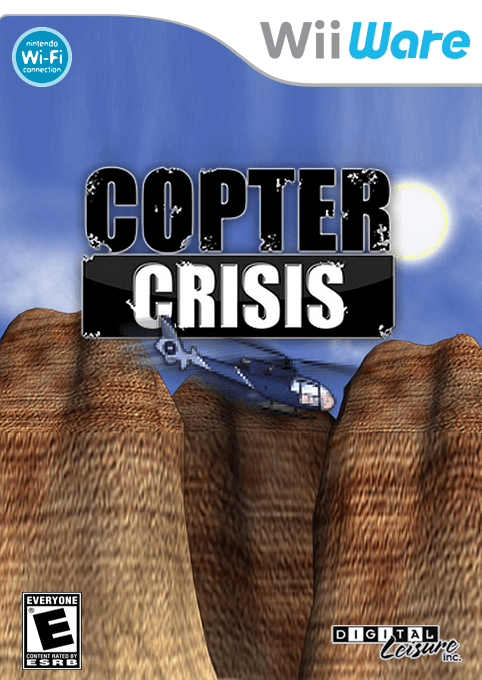 copter crisis