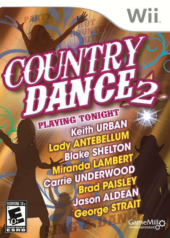 Country Dance 2