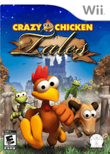 crazy chicken tales