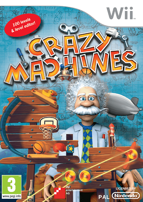 Crazy Machines