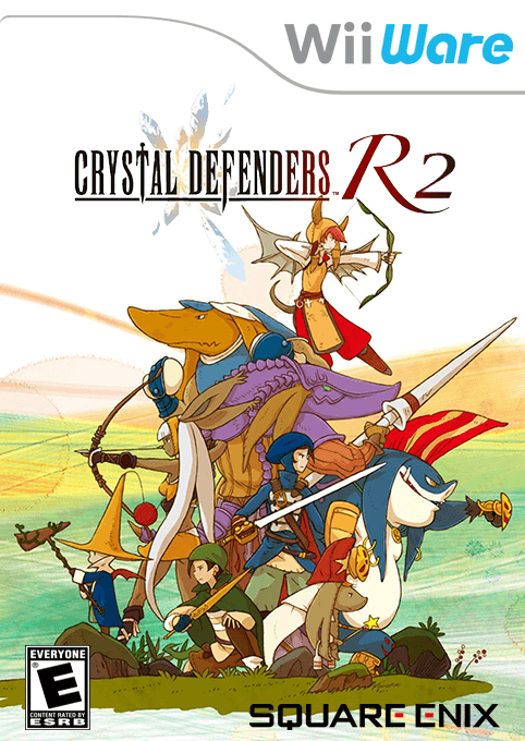 Crystal Defenders R2